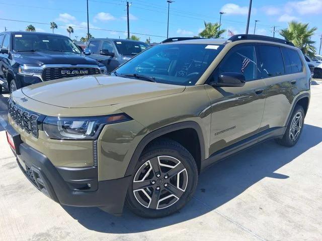 2026 Jeep Cherokee Laredo 4x4
