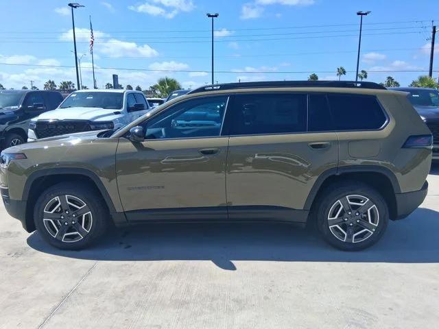 2026 Jeep Cherokee Laredo 4x4