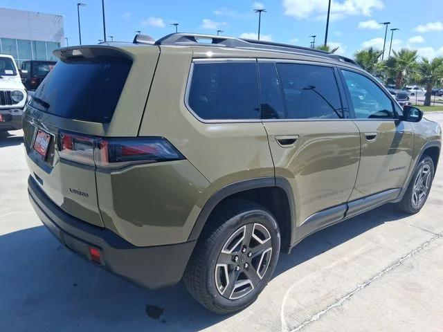 2026 Jeep Cherokee Laredo 4x4
