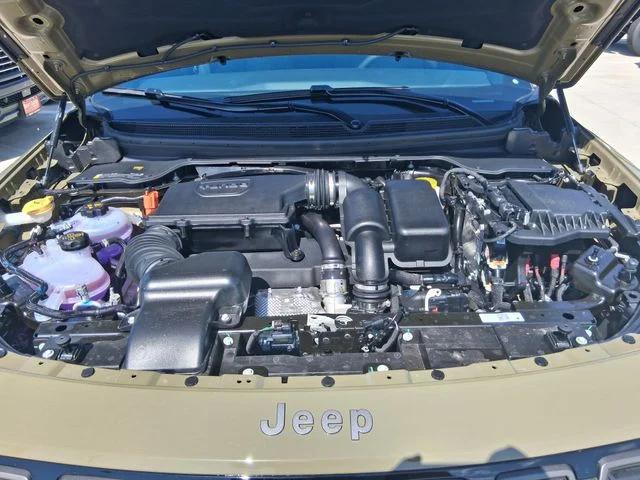 2026 Jeep Cherokee Laredo 4x4