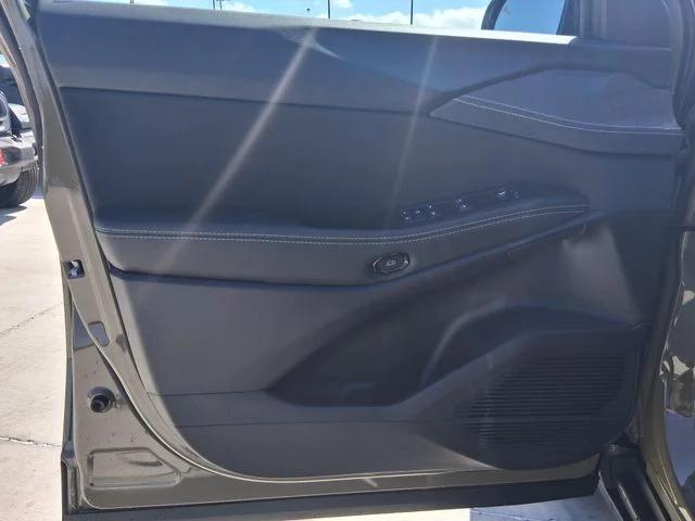 2026 Jeep Cherokee Laredo 4x4