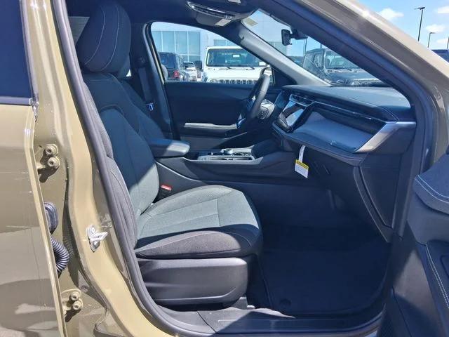2026 Jeep Cherokee Laredo 4x4