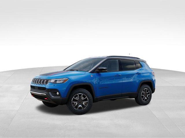 2026 Jeep Compass COMPASS TRAILHAWK 4X4 2026 Jeep Compass COMPASS TRAILHAWK 4X4