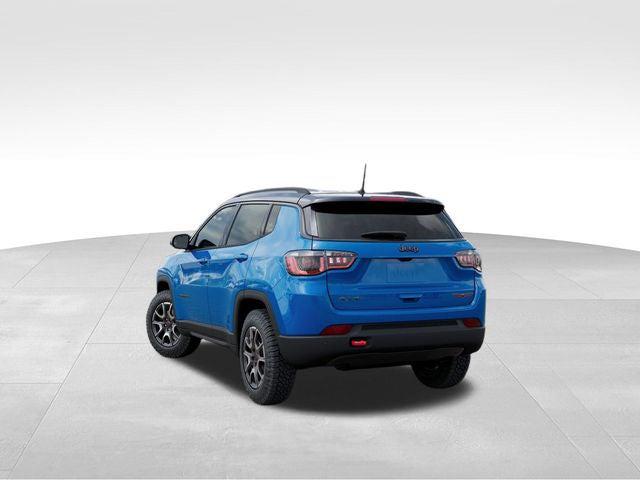 2026 Jeep Compass COMPASS TRAILHAWK 4X4 2026 Jeep Compass COMPASS TRAILHAWK 4X4