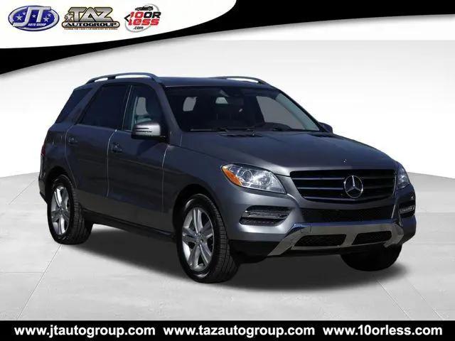 2015 Mercedes-Benz ML 350 ML 350 for sale in Sanford, NC