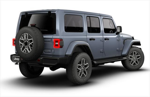 2026 Jeep Wrangler WRANGLER 4-DOOR SAHARA 2026 Jeep Wrangler WRANGLER 4-DOOR SAHARA