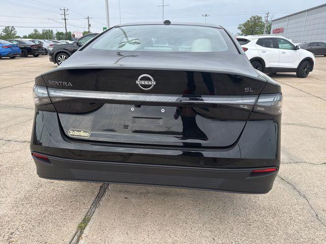 2026 Nissan Sentra SL