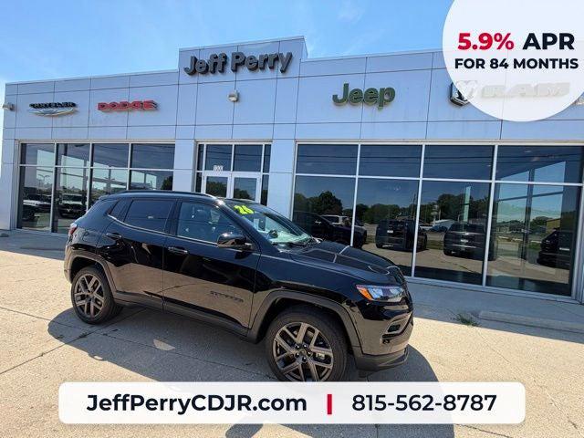 2026 Jeep Compass COMPASS LIMITED ALTITUDE 4X4