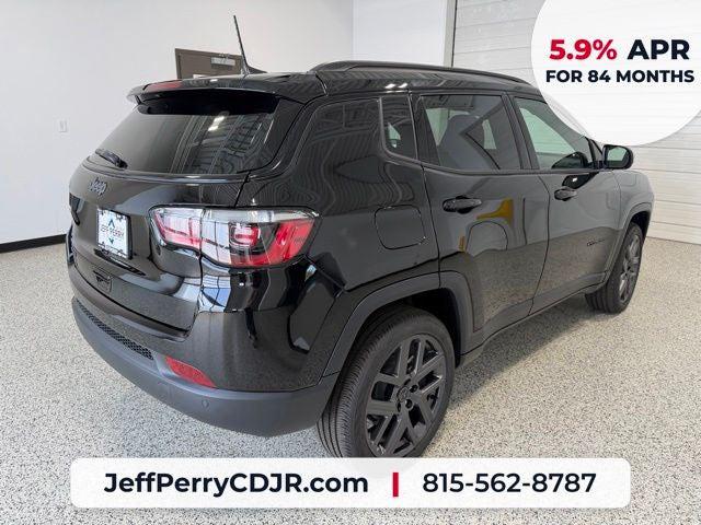 2026 Jeep Compass COMPASS LIMITED ALTITUDE 4X4