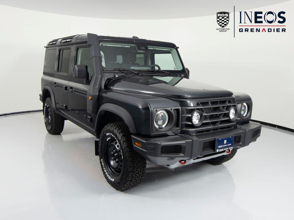 2026 INEOS Grenadier Trialmaster Edition's photo