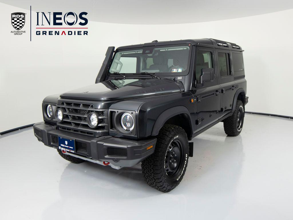 2026 INEOS Grenadier Trialmaster Edition's photo