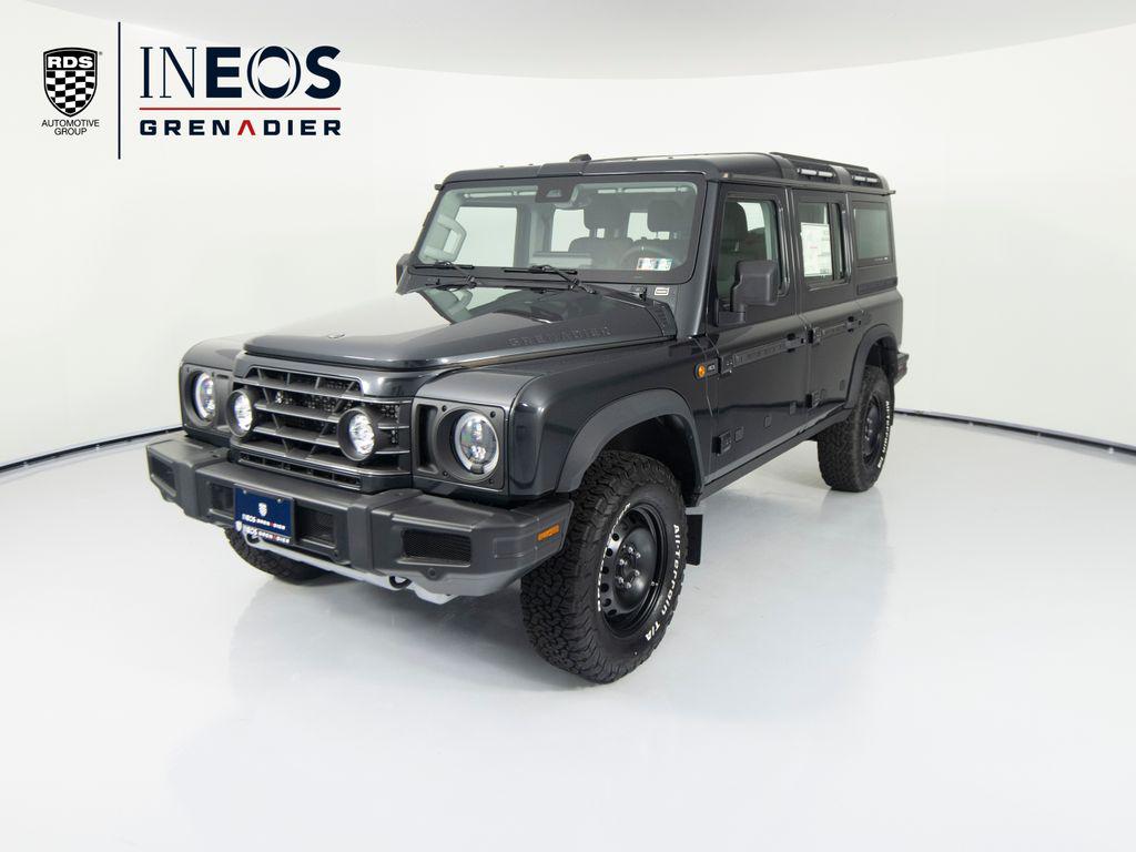 2026 INEOS Grenadier's photo