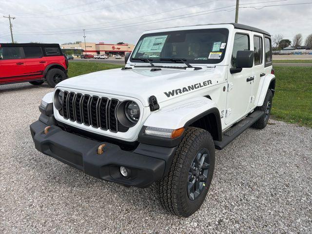 2026 Jeep Wrangler WRANGLER 4-DOOR 85TH ANNIVERSARY EDITION