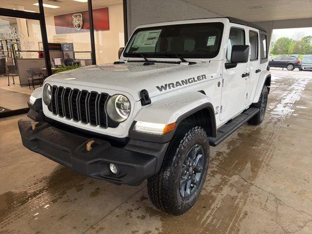 2026 Jeep Wrangler WRANGLER 4-DOOR 85TH ANNIVERSARY EDITION
