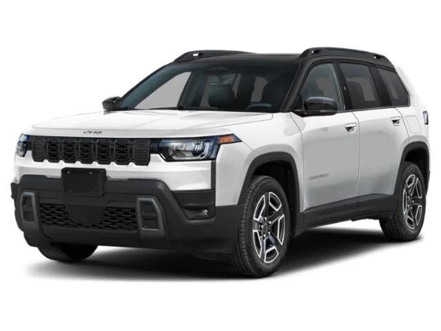 2026 Jeep Cherokee CHEROKEE LAREDO 4X4 2026 Jeep Cherokee CHEROKEE LAREDO 4X4