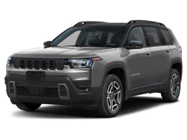 2026 Jeep Cherokee CHEROKEE LIMITED 4X4 2026 Jeep Cherokee CHEROKEE LIMITED 4X4