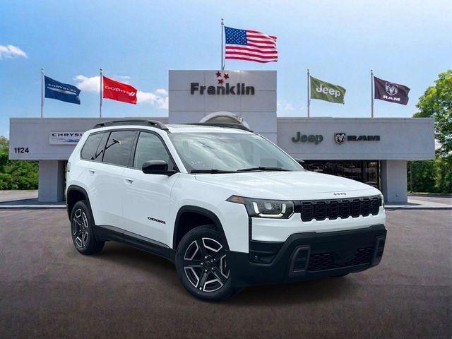 2026 Jeep Cherokee CHEROKEE LIMITED 4X4