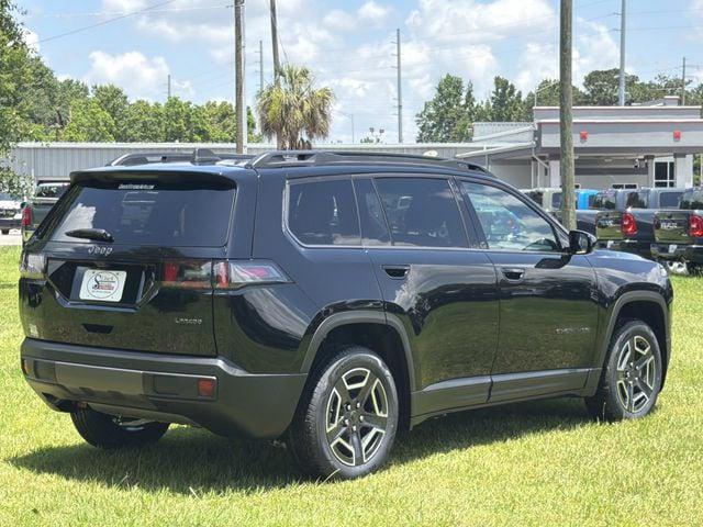 2026 Jeep Cherokee Laredo 4x4