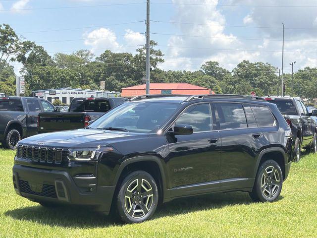 2026 Jeep Cherokee Laredo 4x4