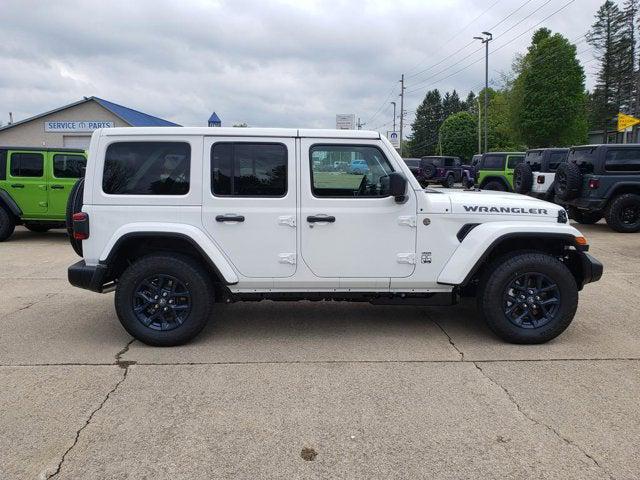 2026 Jeep Wrangler WRANGLER 4-DOOR 85TH ANNIVERSARY EDITION 2026 Jeep Wrangler WRANGLER 4-DOOR 85TH ANNIVERSARY EDITION