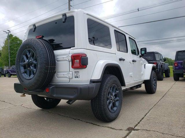 2026 Jeep Wrangler WRANGLER 4-DOOR 85TH ANNIVERSARY EDITION 2026 Jeep Wrangler WRANGLER 4-DOOR 85TH ANNIVERSARY EDITION