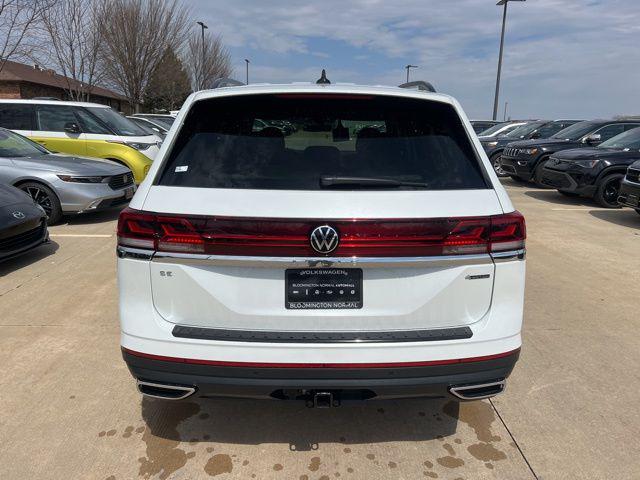 2026 Volkswagen Atlas SE with Technology
