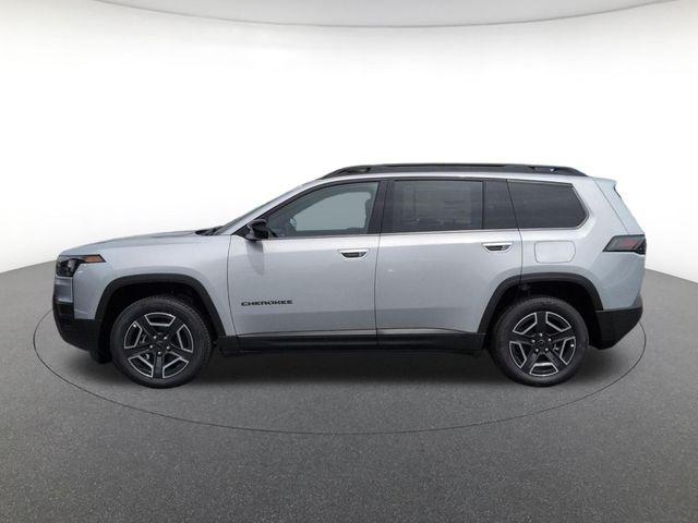 2026 Jeep Cherokee CHEROKEE LAREDO 4X4 2026 Jeep Cherokee CHEROKEE LAREDO 4X4