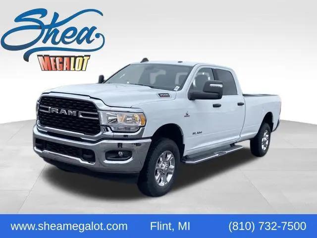 2024 Ram 3500 Big Horn Crew Cab 4x4 8' Box for sale in Flint, MI
