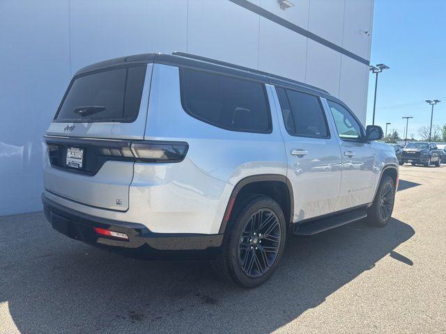 2026 Jeep Grand Wagoneer 4x4