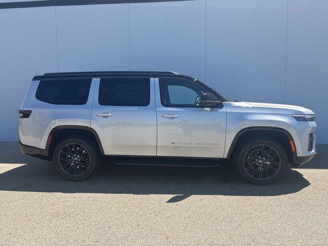 2026 Jeep Grand Wagoneer 4x4