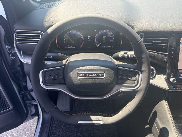 2026 Jeep Grand Wagoneer 4x4