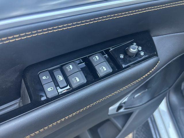 2026 Jeep Grand Wagoneer 4x4