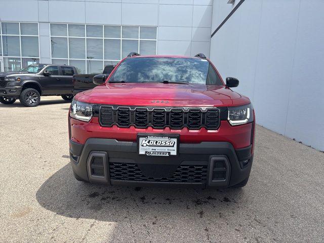 2026 Jeep Cherokee Limited 4x4