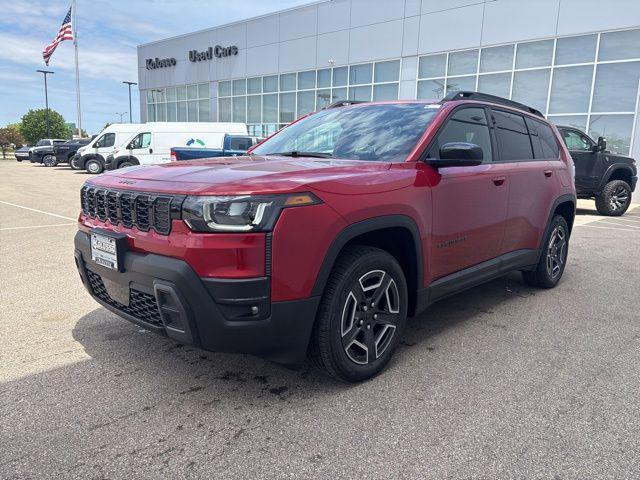 2026 Jeep Cherokee Limited 4x4