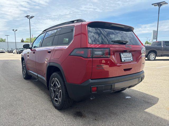 2026 Jeep Cherokee Limited 4x4
