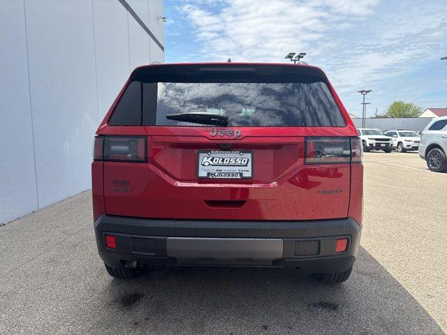 2026 Jeep Cherokee Limited 4x4