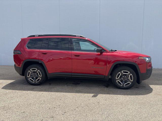 2026 Jeep Cherokee Limited 4x4