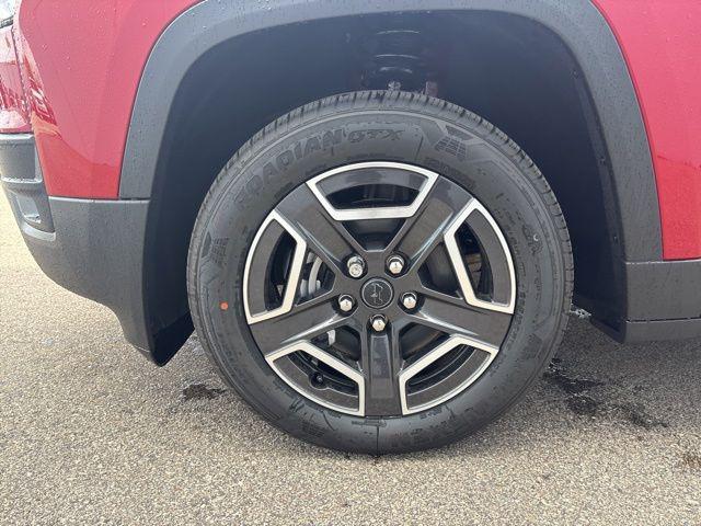 2026 Jeep Cherokee Limited 4x4