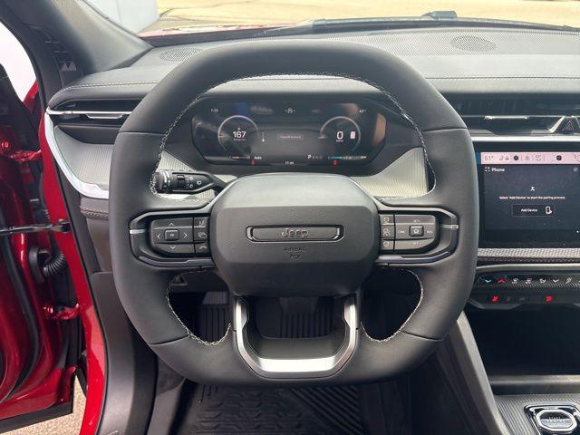 2026 Jeep Cherokee Limited 4x4