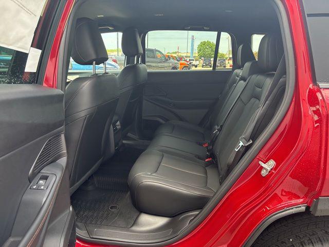 2026 Jeep Cherokee Limited 4x4