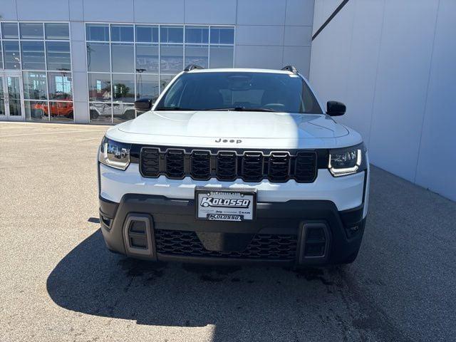2026 Jeep Cherokee Limited 4x4