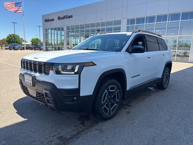 2026 Jeep Cherokee Limited 4x4