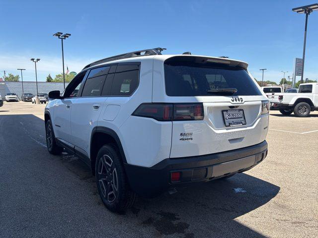 2026 Jeep Cherokee Limited 4x4