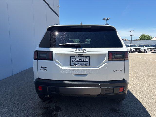2026 Jeep Cherokee Limited 4x4