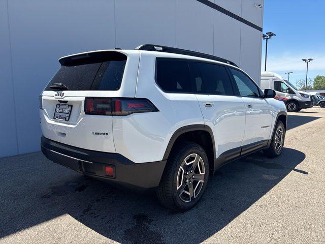2026 Jeep Cherokee Limited 4x4