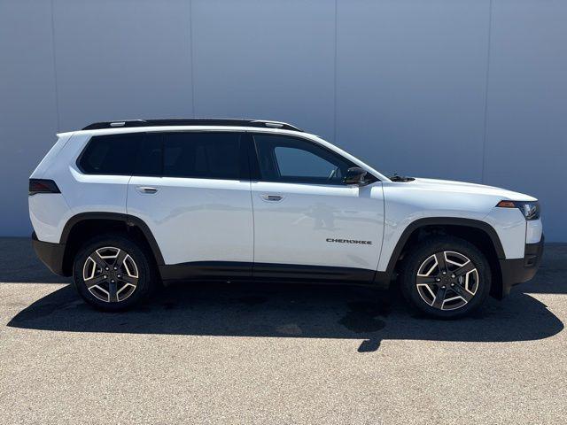 2026 Jeep Cherokee Limited 4x4