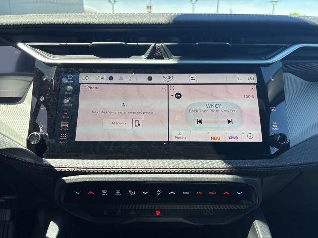 2026 Jeep Cherokee Limited 4x4
