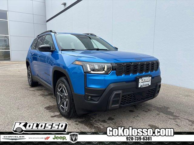2026 Jeep Cherokee Limited 4x4 for sale in Appleton, WI