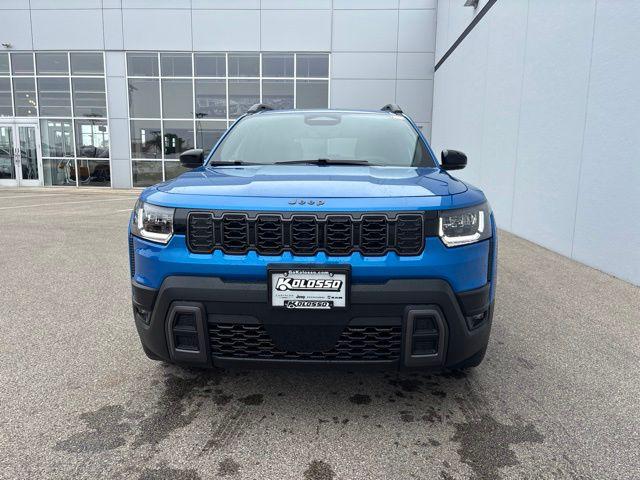 2026 Jeep Cherokee Limited 4x4