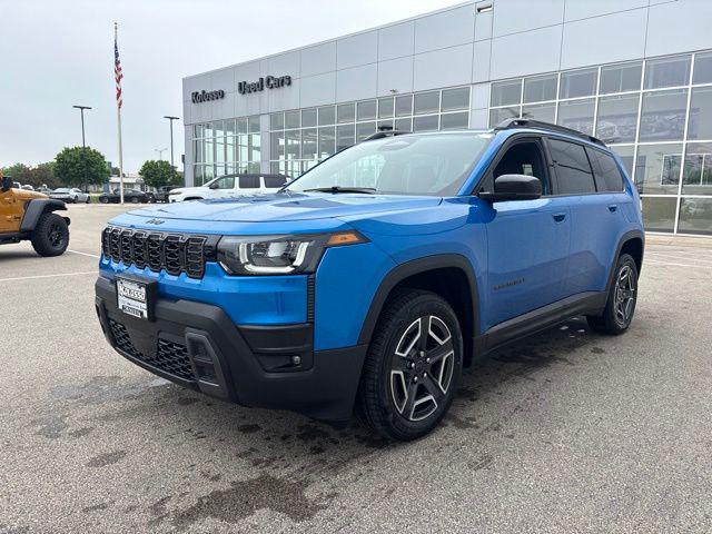 2026 Jeep Cherokee Limited 4x4